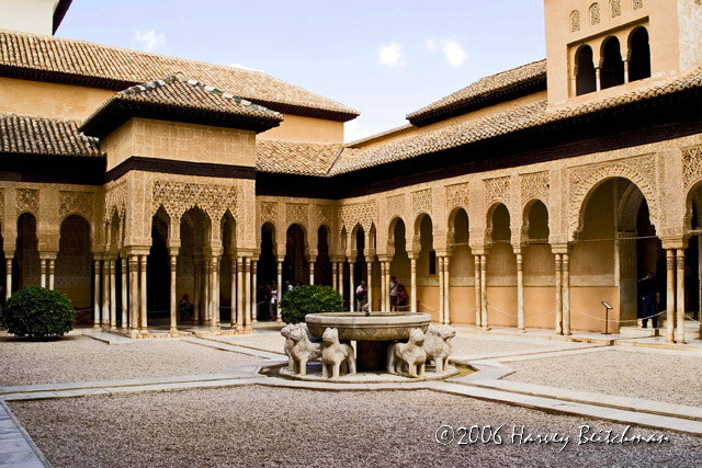 Alhambra Patio of the Lions No-9917.jpg